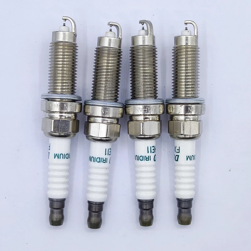 

20pcs 22401-ED71B FXE20HE11 Platium Iridium Spark Plug Candles For Nissan Versa Tiida Micra X-Trail DILZKAR6A11 22401 ED71B