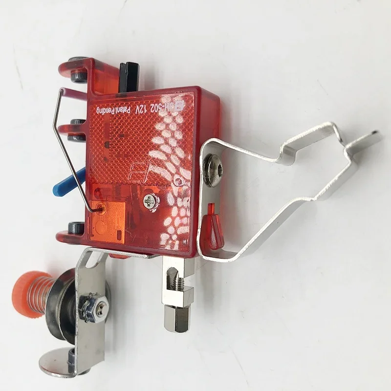 Weft Yarn Break Sensor, Para peças de tricô circular, Stop Motion