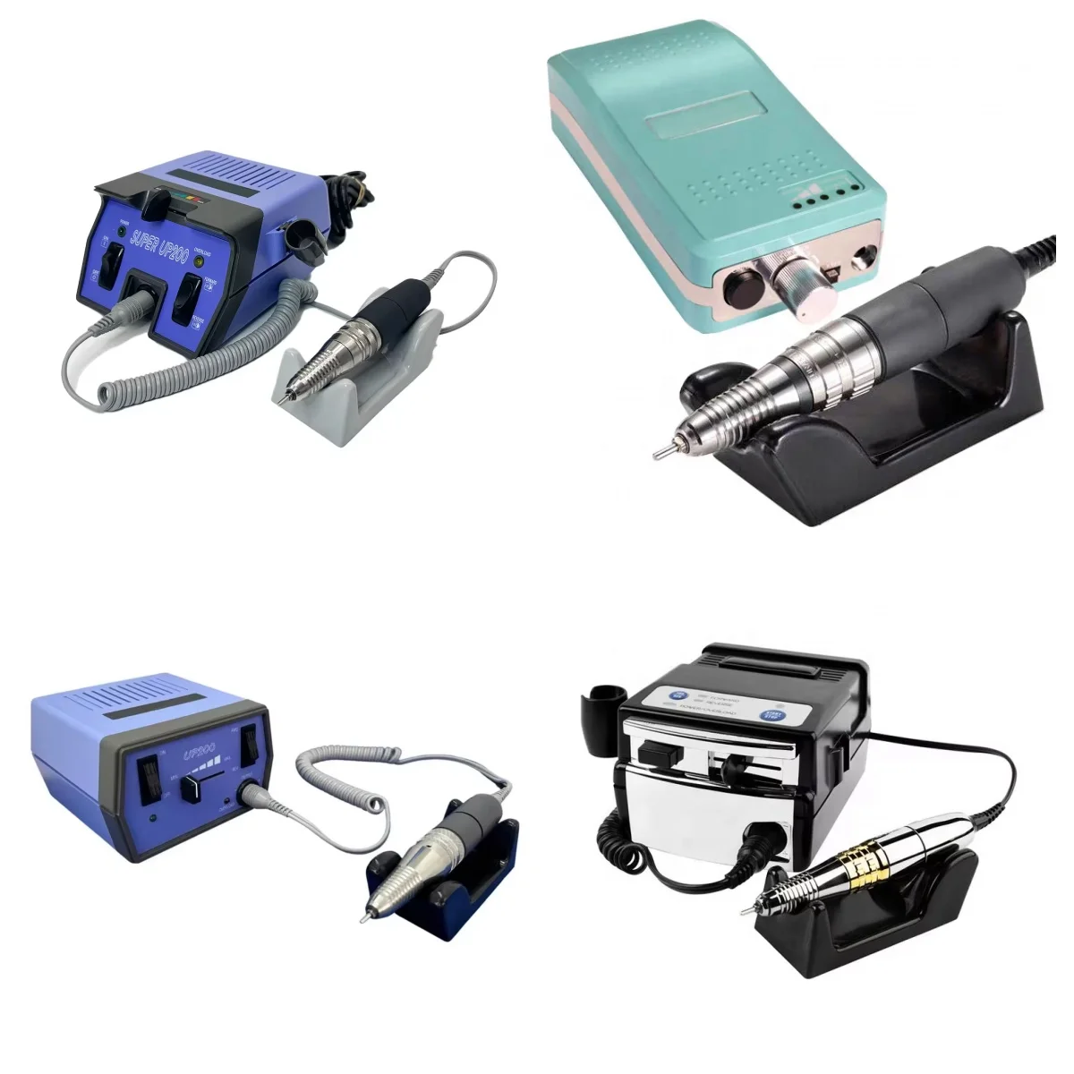 High Performance Nail Machine G3 G5 Professional Nail Drill Super Up200 UP200 Nail Art Machine 28000rpm