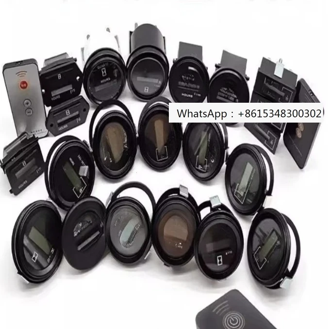 

1pcs 320C 320D 330C 345C Construction Machinery Parts Timer 161-3932 1613932 Hour Timer