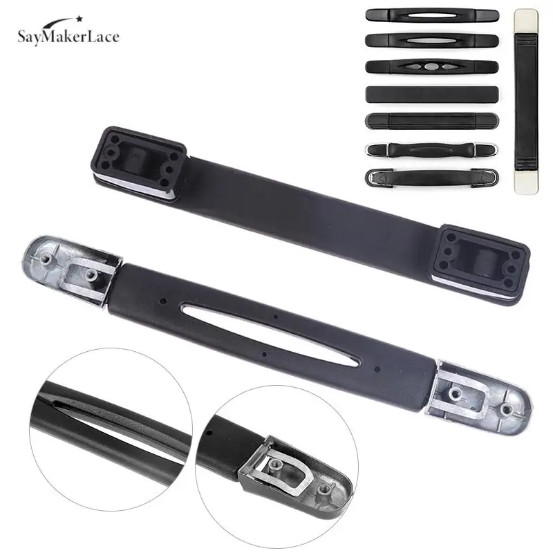 Durable Luggage Handle Travel Suitcase Luggage Case Handle Strap Carrying Handle Grip Strap Spare Box Bag Replacement Parts