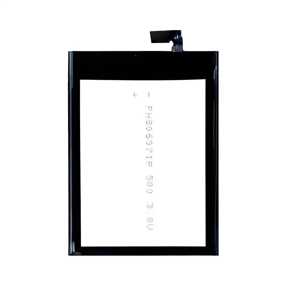 

Reliable Power Supply For Newman P10 For Guophone XP9800 Waterproof IP68 MTK6739 6500Mah Mobile Phone Battery