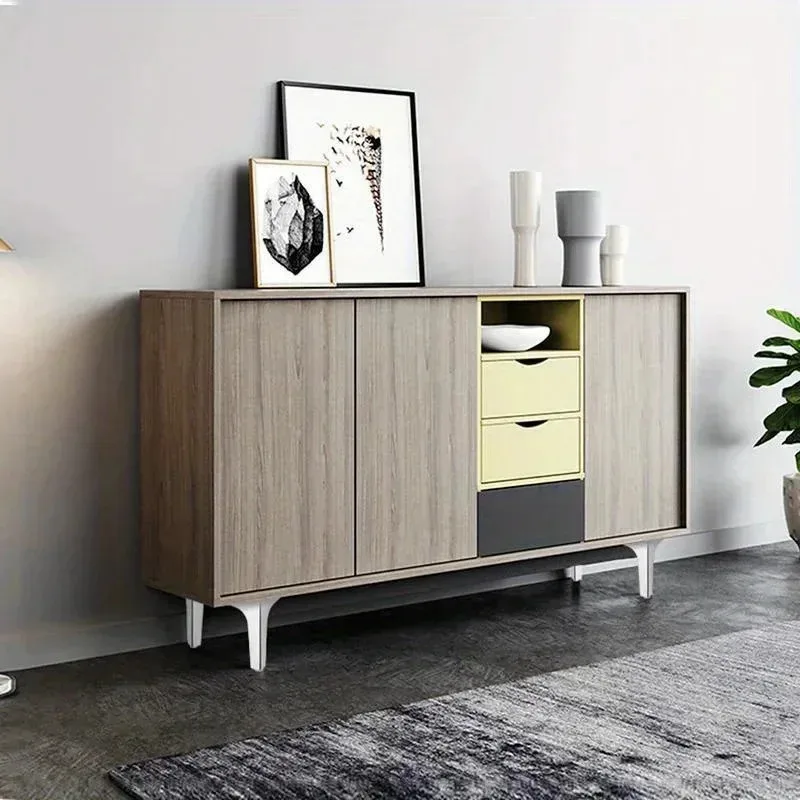 4Only gold black metal furniture legs included：Modern Minimalist Style，Suitable for Sofa/Cabinet/Table Heightening Foot Pads