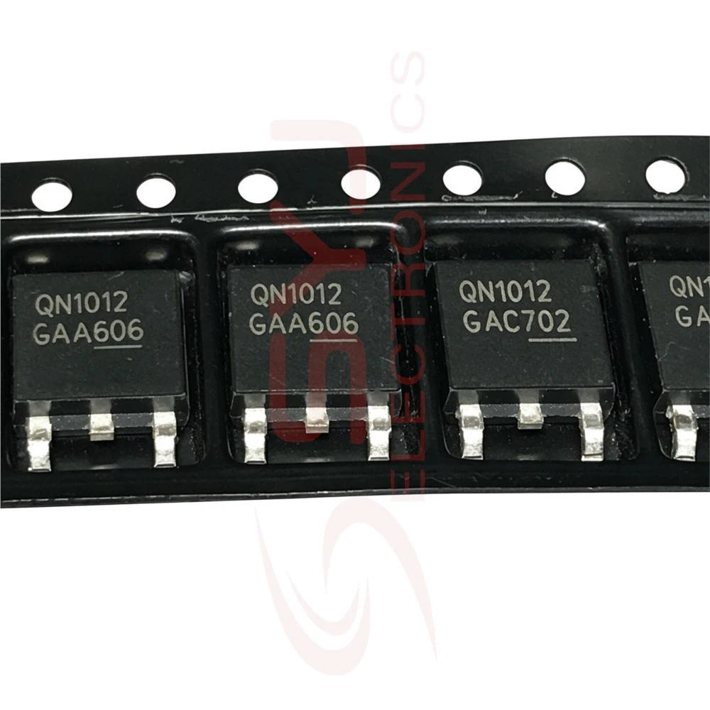 5PCS QN1012 4N0403 78N75F4 42744V5 G7N60C 7NM80 TO-252