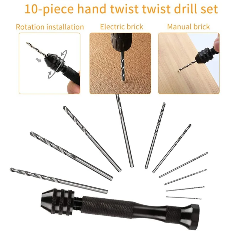 

ABFI Cut Tweezers Plier 42 In 1 Model Building Tool Set Combo Kit Accessories For DIY Grinding Polishing Drill