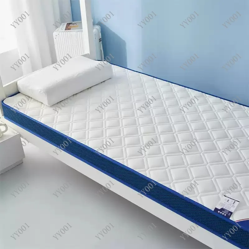 Student Dorm Memory Foam Mattress Topper Orthopedic Comfortable Twin Bed Mattress