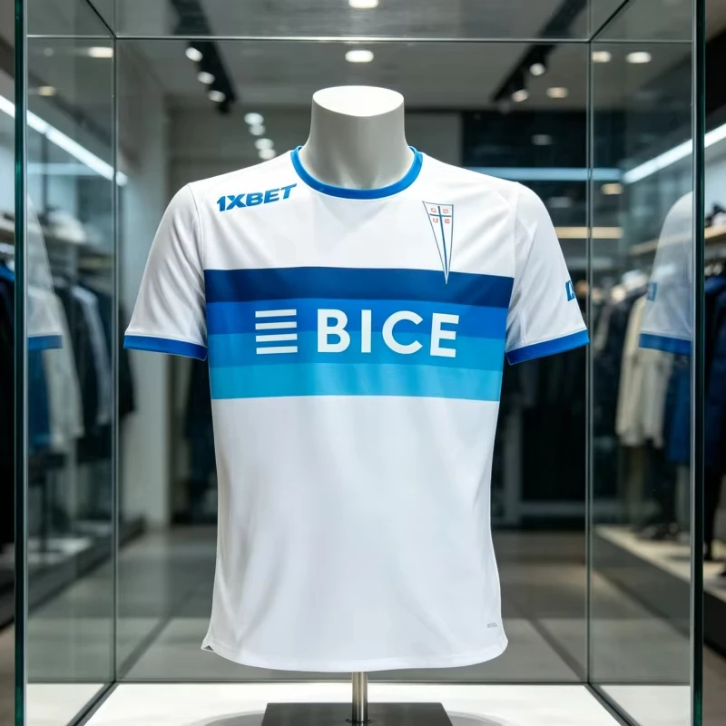 2026 new Catholic football jersey breathable and quick-drying sports T-shirt, fashionable streetwear top, family matching set