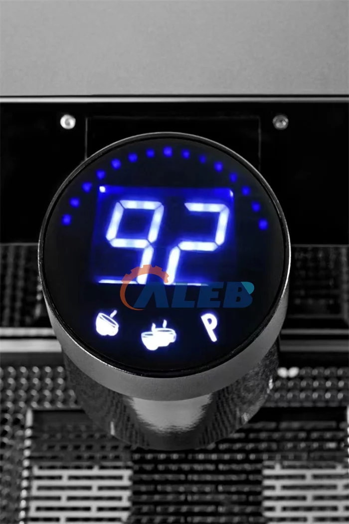 Manual Espresso Machine Semi Automatic Commercial Coffee Maker Industrial Commercial Espresso Coffee Machine for Cafe