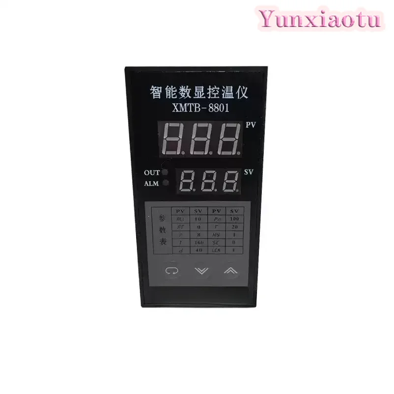 Temperature Controller XMTB-8801 Thermostat 101 Dry Oven Instrument Intelligent Digital Display Temperature Control Instrument