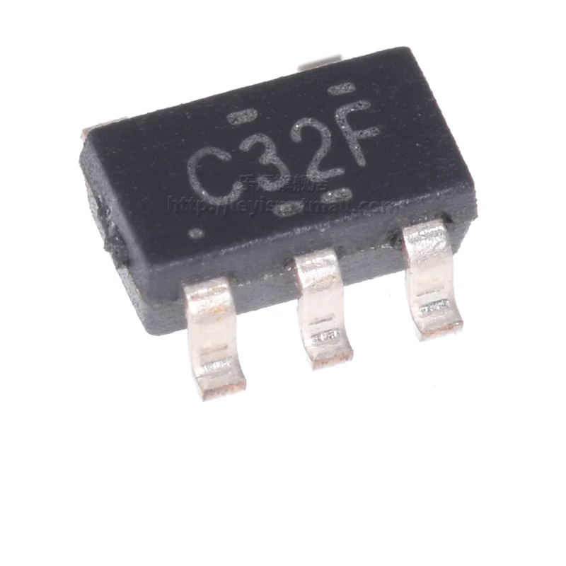 10pcs SN74LVC1G32DBVR SOT23-5 novo e original