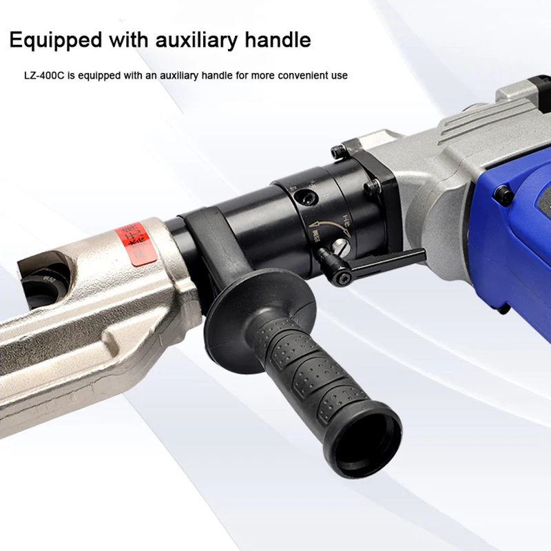 

220V Electric Hydraulic Pliers Hydraulic Crimping Tool 16-300mm² Cable Copper And Aluminum Crimper Plier