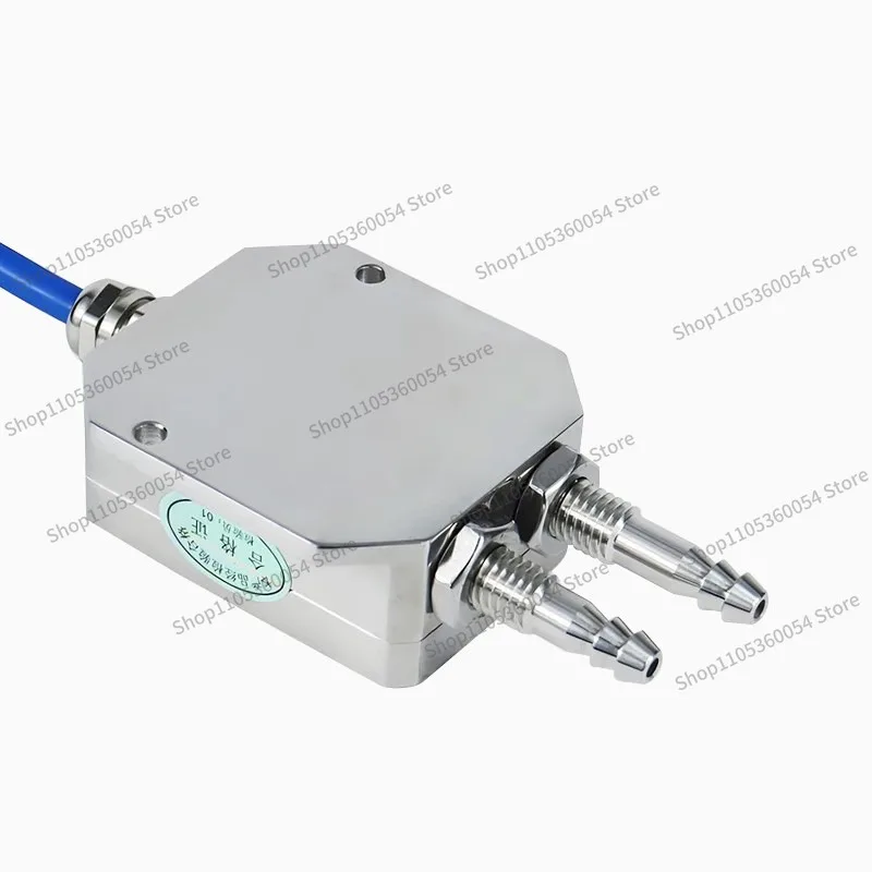 For Stainless Steel Explosion-proof Wind Pressure Transmitter, Differential Pressure Sensor