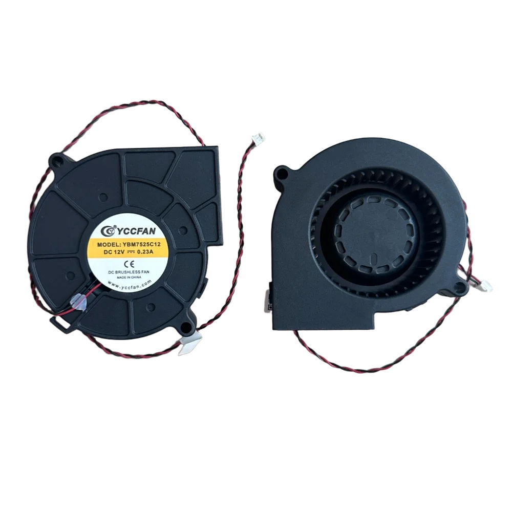 Roborock S8 Pro Ultra Q Revo S7 Max Ultra Dyad Pro Oryginalny moduł wentylatora Części zamienne do silnika wentylatora dokującego