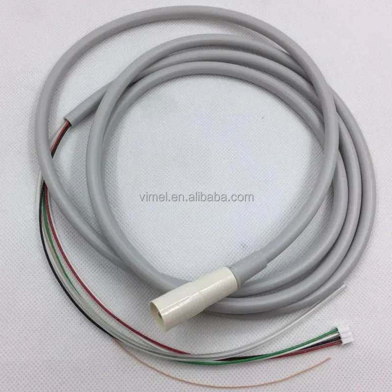 In Stock HP-5L Dental Ultrasonic Scaler Tail Line Dental Cable Tube