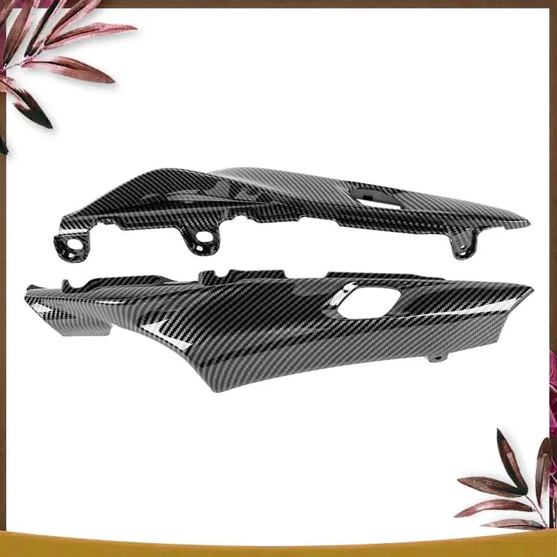 

AB59-заднее пассажирское сиденье мотоцикла, боковая крышка, обтекатель, боковая панель, обтекатель для MT-09 MT 09 2021-2023 MT09 SP