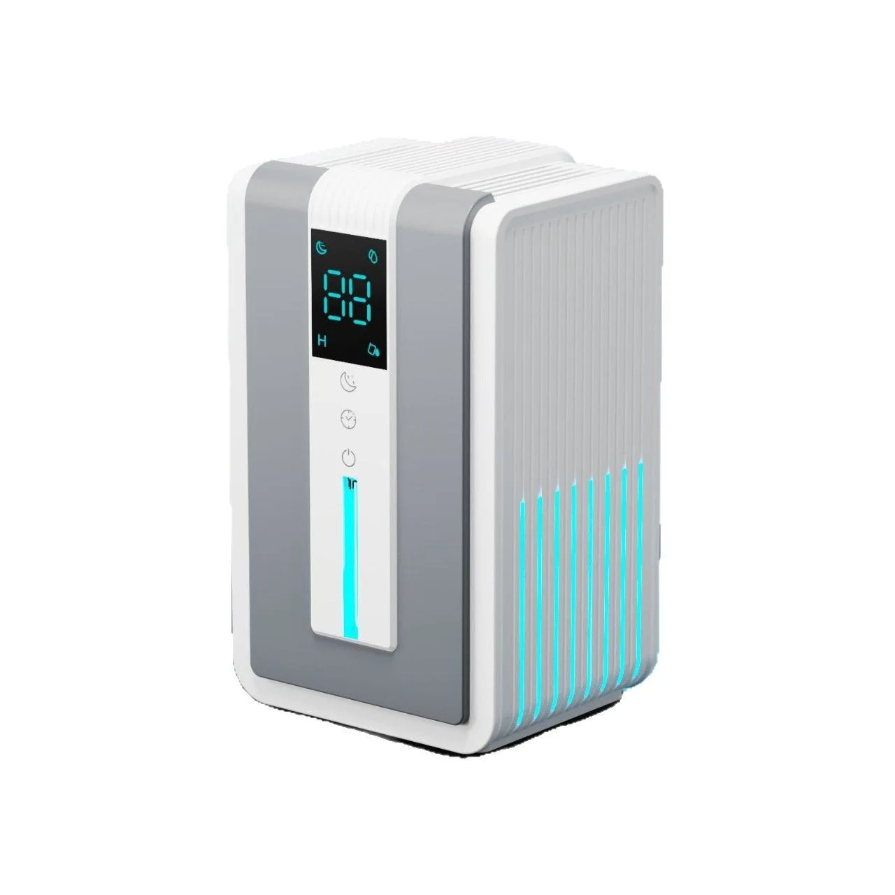 

New smart household dehumidifier Small high-efficiency purifier Dehumidifier Mini Source factory