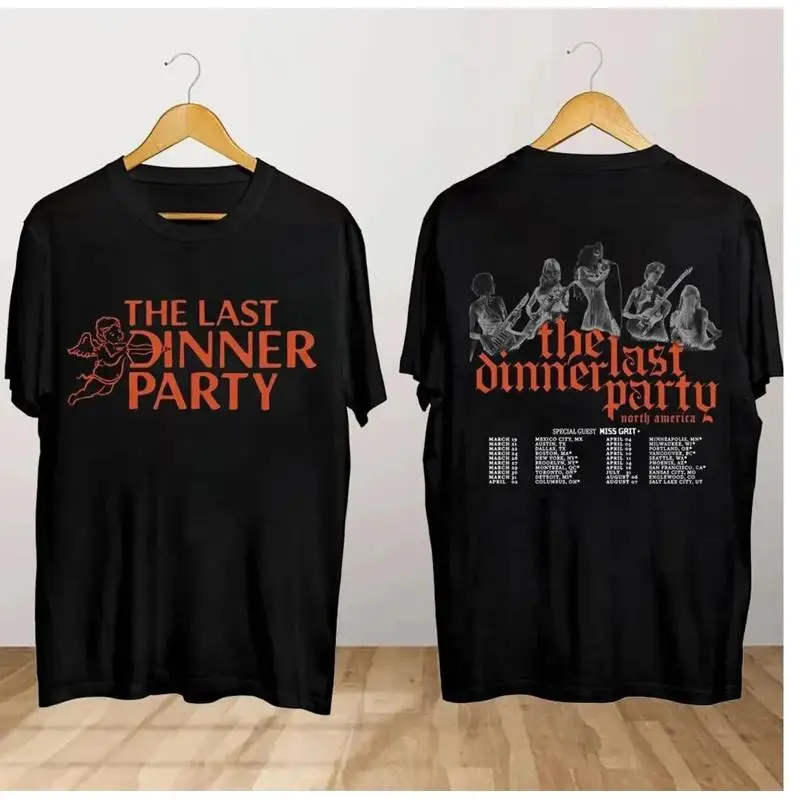 

Двусторонняя рубашка The Last Dinner Party
