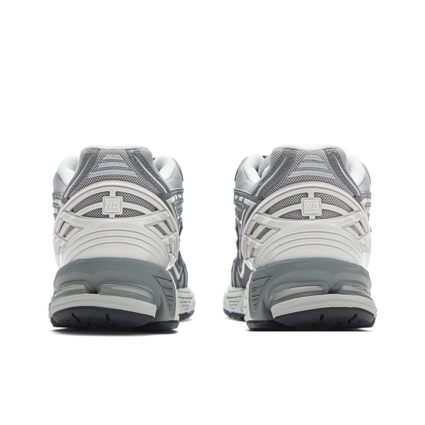 New Balance NB 1906R - حذاء جري كاجوال منخفض القطع للرجال والنساء، لون رمادي فضي. #5