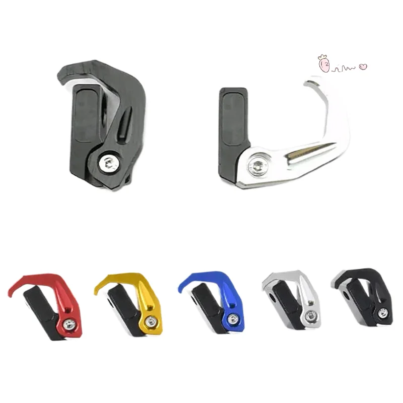 

Aluminum Alloy Foldable Hook For Handlebar Hook Helmet Holder Luggage Storage Motorcycle Modified Accessories