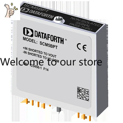 American Dataforth module SCM5B SCM7B order 6 weeks original brand new