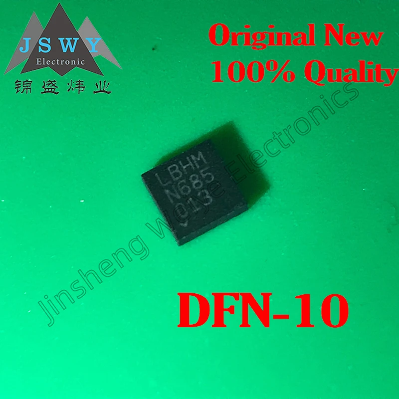 LT3471EDD LT3471 Silkscreen LBHM Switching Voltage Regulator Chip Package DFN-10 Good Quality Free Shipping 1~40PCS