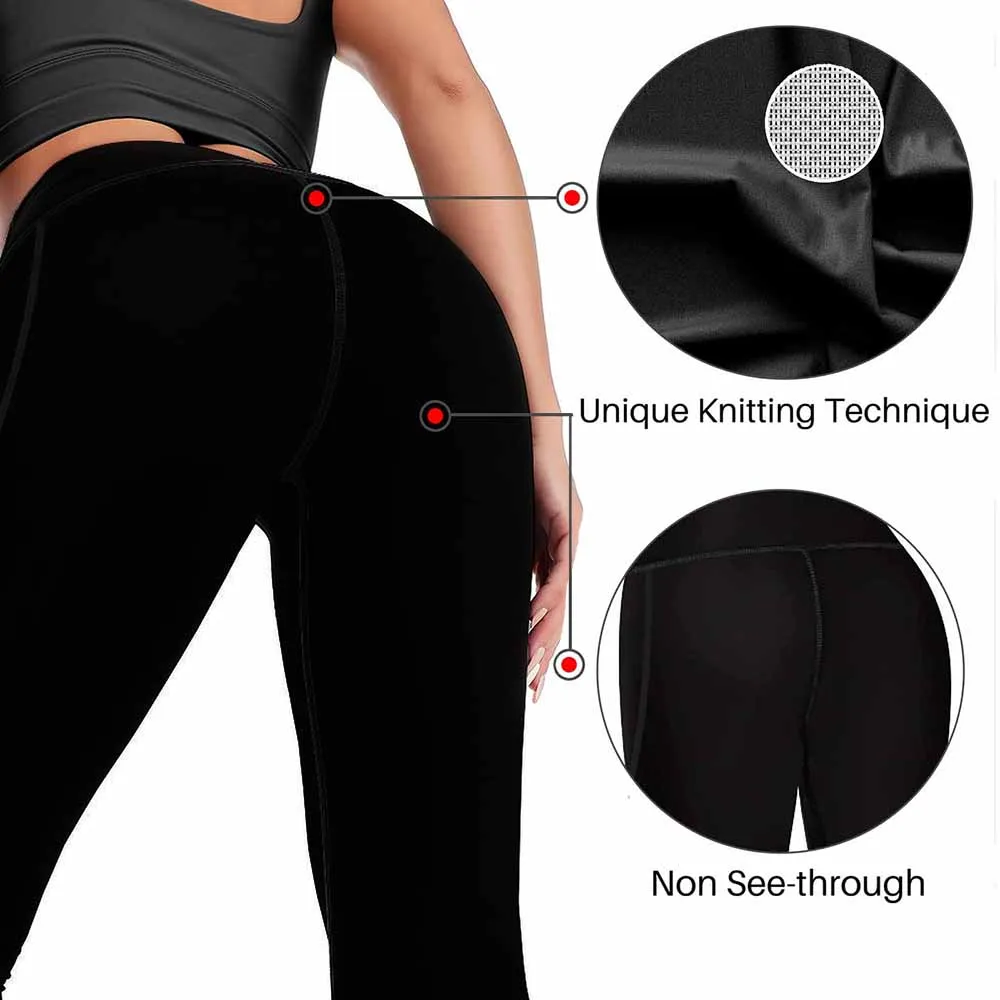 Palomino Horse Photo Yoga Pants Sexy Animal Print Leggings High Waist Fitness Leggins Female Casual Quick-Dry Sports Tights