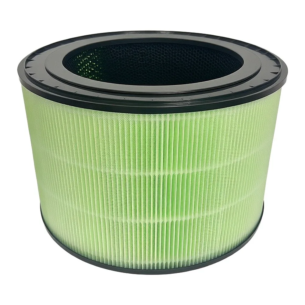 Replacement Filter H13 HEPA Filter Captures 99.97 Particles Filters 0.03 Microns Washable And Reusable 29*29*21