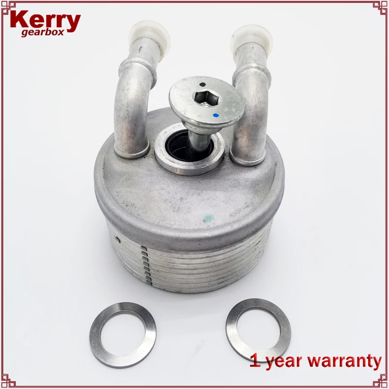 

227571 CK170131 Oil water heat exchanger for Peugeot Citroen Transmission 3008408508