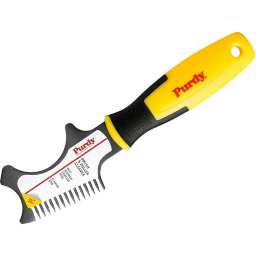 

Contractor Brush and Roller Cleaner Brush and Roller Cleaner