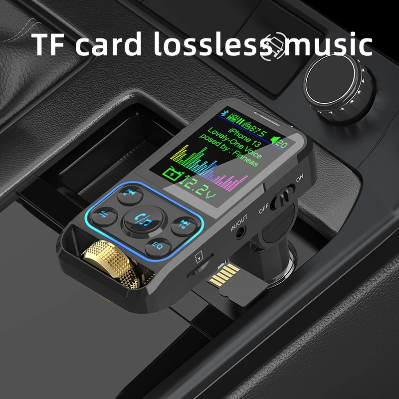 Thumbnail 3 - #7 Trending FM Transmitter for Cars Right Now
