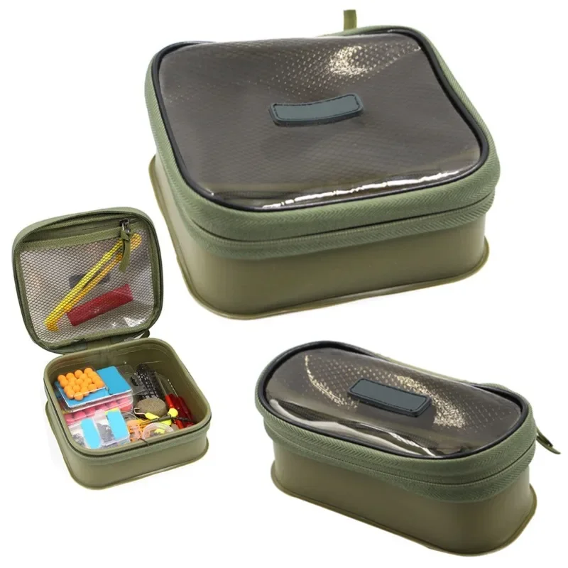 

NEW Fishing Bag Thickened EVA Fishing Tackle Box Carp Fishing Lightweight Storage Bag Fish Case Outdoor Fishing Bucket