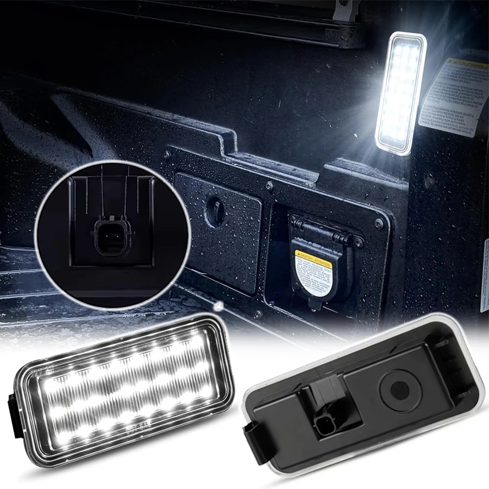 OEM 24SMD LED Truck Cargo Bed White Light for Toyota Tacoma 2020-2023 Car Styling