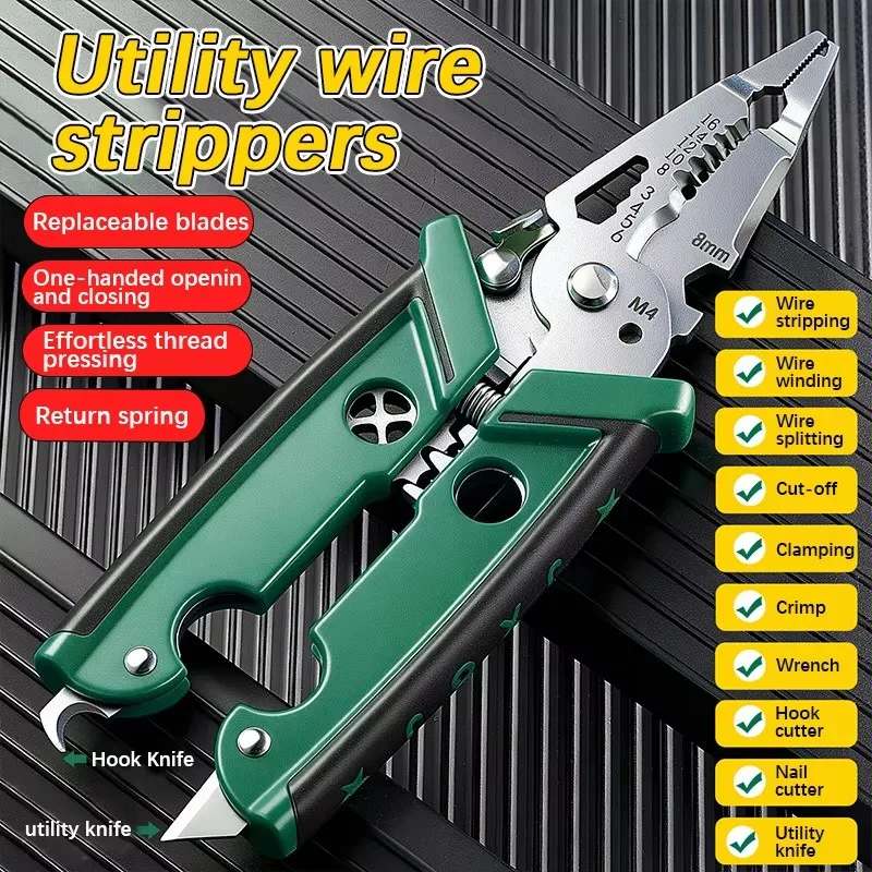 Multifunctional Wir…