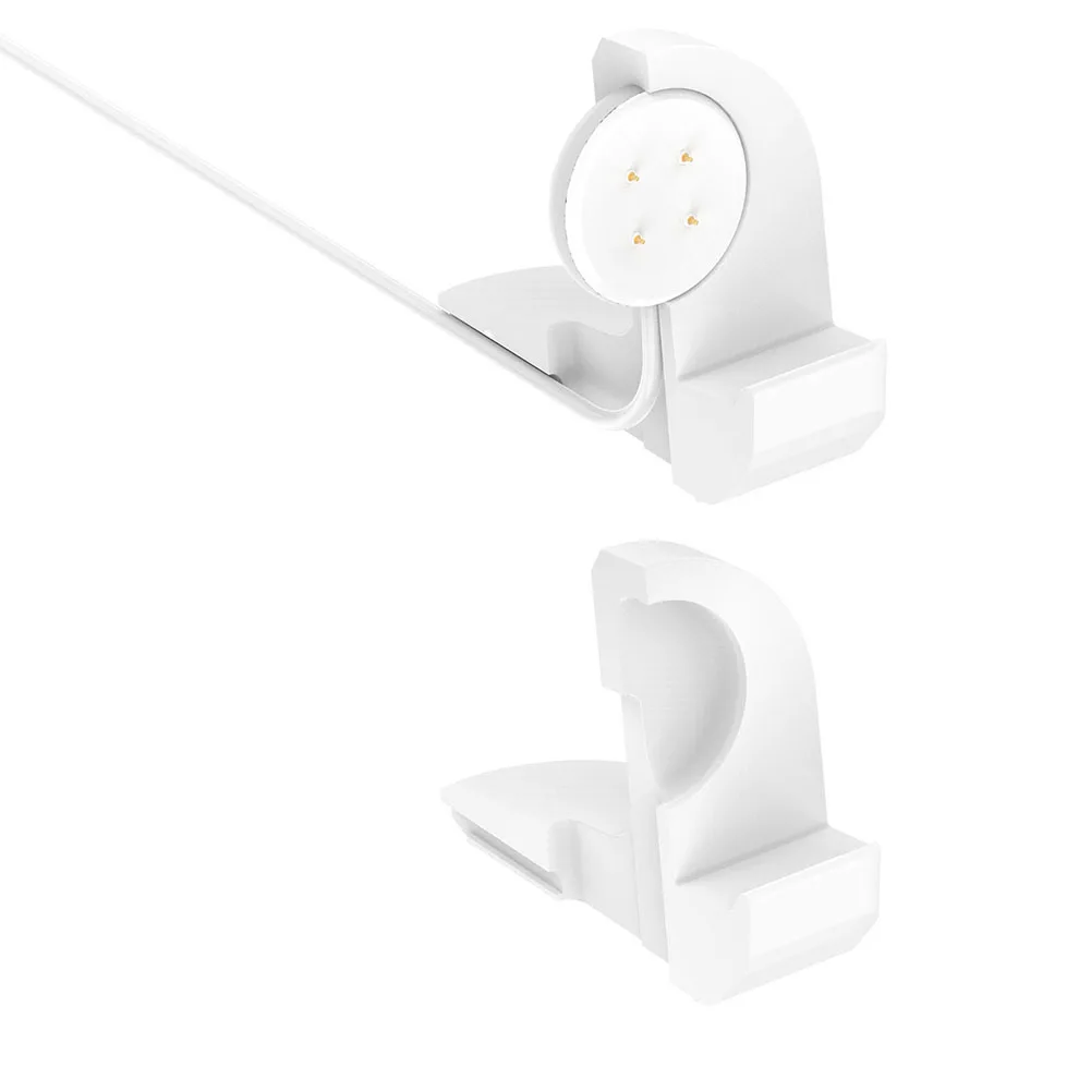 Für Google Pixel Watch 2, Silikon-Ladeständer, tragbare, rutschfeste Ladestation, Desktop-Ladekabelhalter, Uhrenzubehör