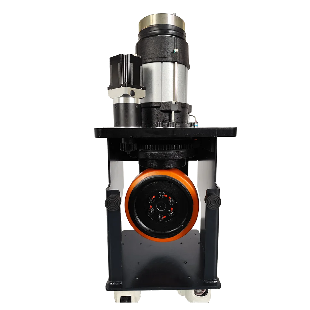 حل محرك متعدد الاتجاهات AGV/AMR: نظام محرك سيرفو بقدرة 4000 وات موفر للطاقة #1