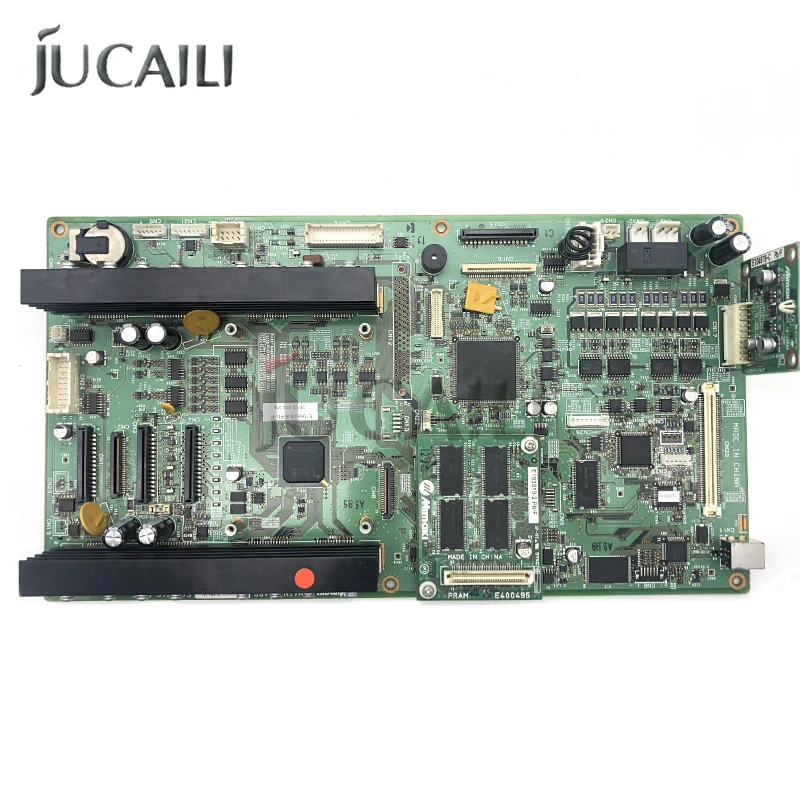 Imagem -03 - Mimaki Jv33 Board Kit Main Board Head Board Carriage Board para Mimaki Jv33 160 E400590 Slider Board