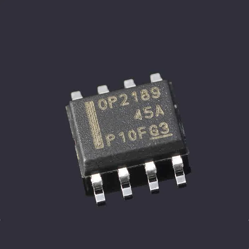 1~30PCS 100% New Original OPA2189IDR OPA2189ID OPA2189 Screen Printing:OP2189 Package:SOP8 Zero Drift Operational Amplifier Chip