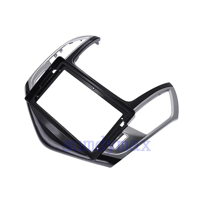 9Inch 2DIN Car Audio Radio Big Screen Fascia Frame Adapter DVD Dash Fitting Panel Frame Kit for Chevrolet Cruze 2013 -2016