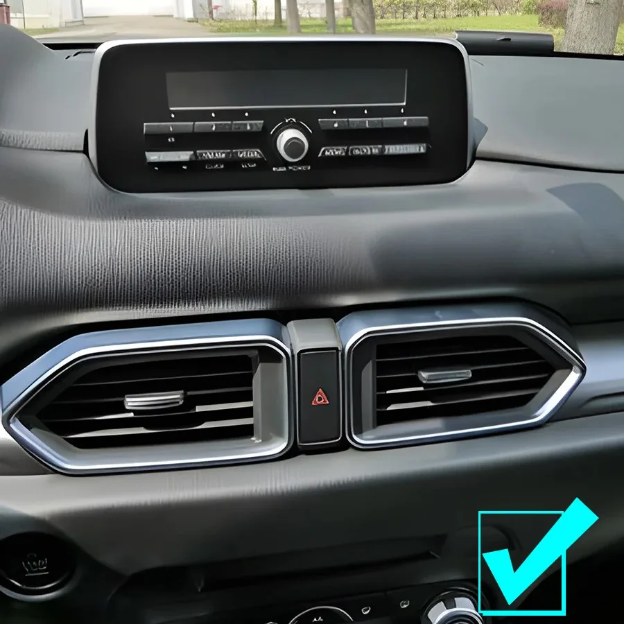 256GB Android 14 Screen For Mazda CX5 Cx-5 2017 2018 2019 CarPlay