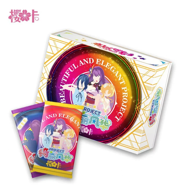 女神物語プロジェクト メイデン2 アニメ ワイフ トレーディングカード スパイシー CCG ブースターボックス ボードゲーム