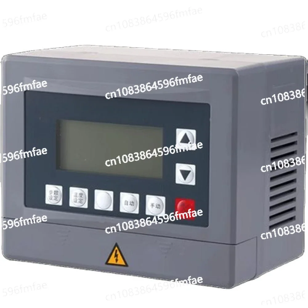 Negative Pressure Fan Frequency Converter 380V Automatic Temperature Control Governor Greenhouse Cultivation 1.5 Kw