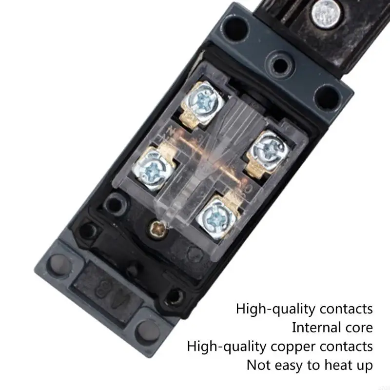 Microinterruptor Mini interruptor límite Vertical 5A 250VAC TZ-8108/8104 interruptor viaje