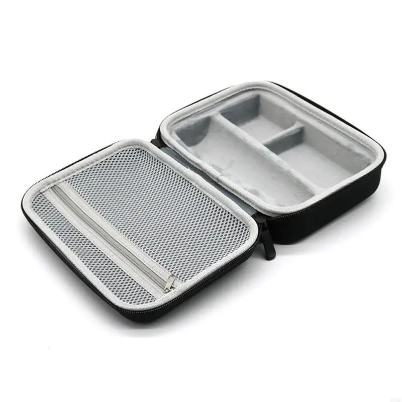 A9LF Удобный дорожный футляр для триммера для волос 2. Сумка для переноски.