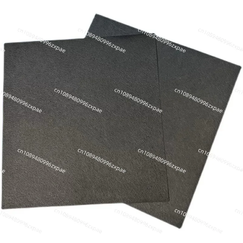 Hydrophilic Conductive Carbon Paper HCP030 Hydrophobic Fuel Cell Carbon Paper Cathode and Anode Carbon Paper 21X20CM