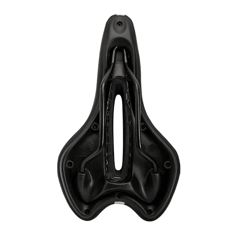 Bike Saddle Gel MTB Mountain Road Cycling Seat For Men Women PU Leather Silicone Comfortable Soft Shockproof Bicycle Cushion