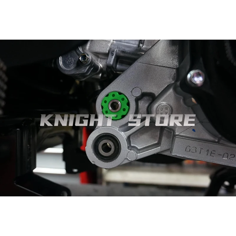 オートバイのエンジンハンガー,ヤマハ125 bws 125 x-force 155,force 2.0,nmax 155,Aerox 155, 2022,2023,cygnus x125用アクセサリー