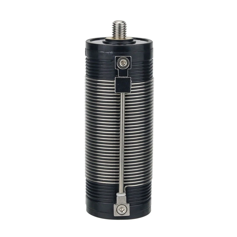 Bobina de indução superior pode ser usada para onda curta SW antena, portátil, ondas curtas, Pac-12, Jpc-7