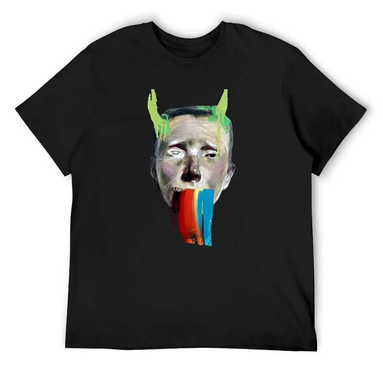 

Silence T-Shirt Funny t-shirts Short sleeve tee vintage graphic tee Men's clothing