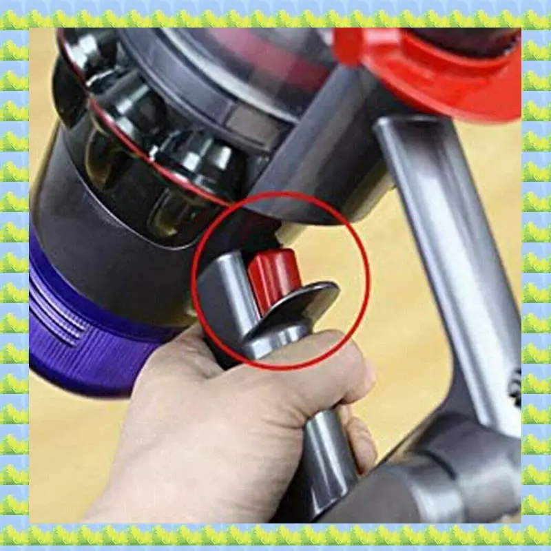 FZFZ 9 قطعة لدايسون V10 / V11 زر التبديل الزر الأحمر لدايسون مكنسة كهربائية المضيف التبديل صيانة الملحقات