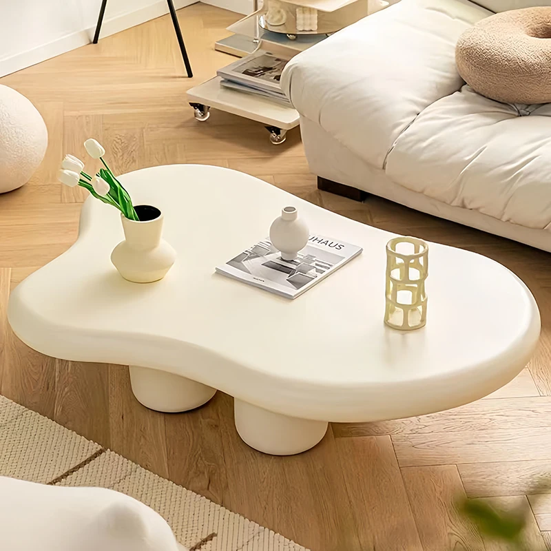 

Unique Design Side Table Style Minimalist Premium Coffee Tables Creative Mesas De Centro Para Sala Living Room Furniture